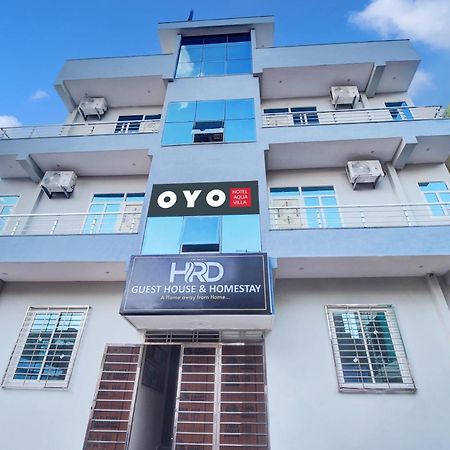 Hotel O Hrd Guest House & Homestay Dzsaipur Kültér fotó