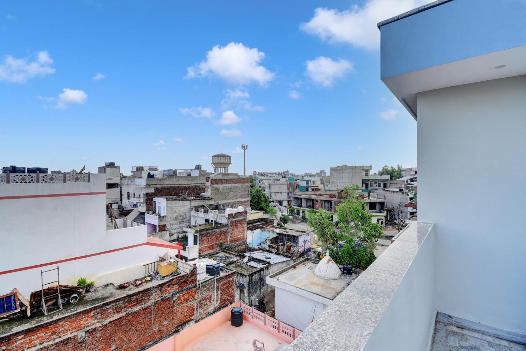 Hotel O Hrd Guest House & Homestay Dzsaipur Kültér fotó