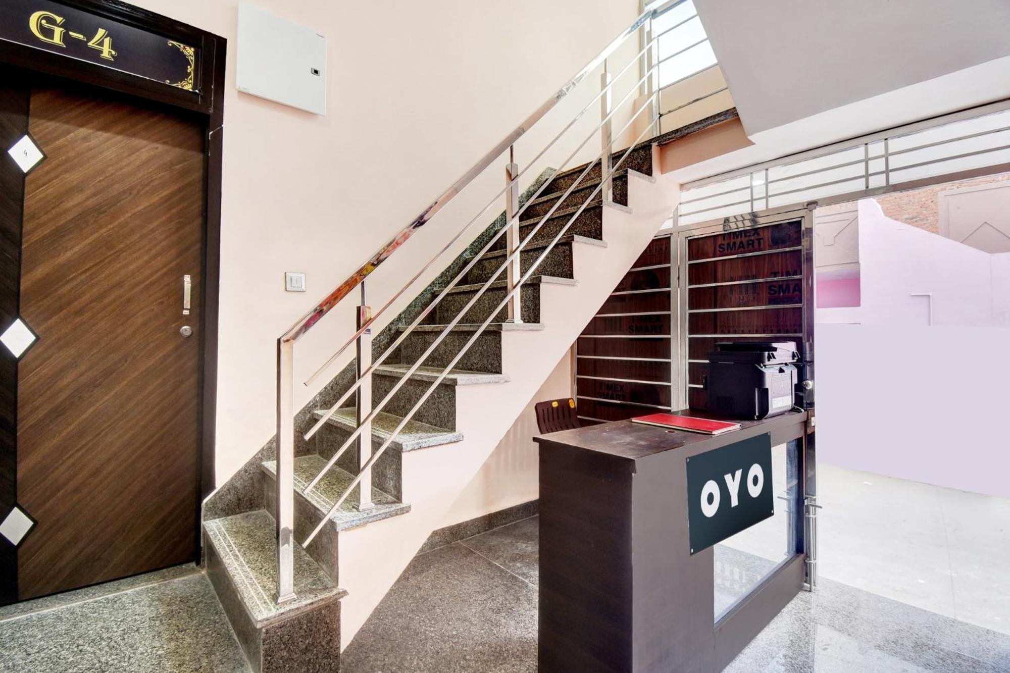 Hotel O Hrd Guest House & Homestay Dzsaipur Kültér fotó