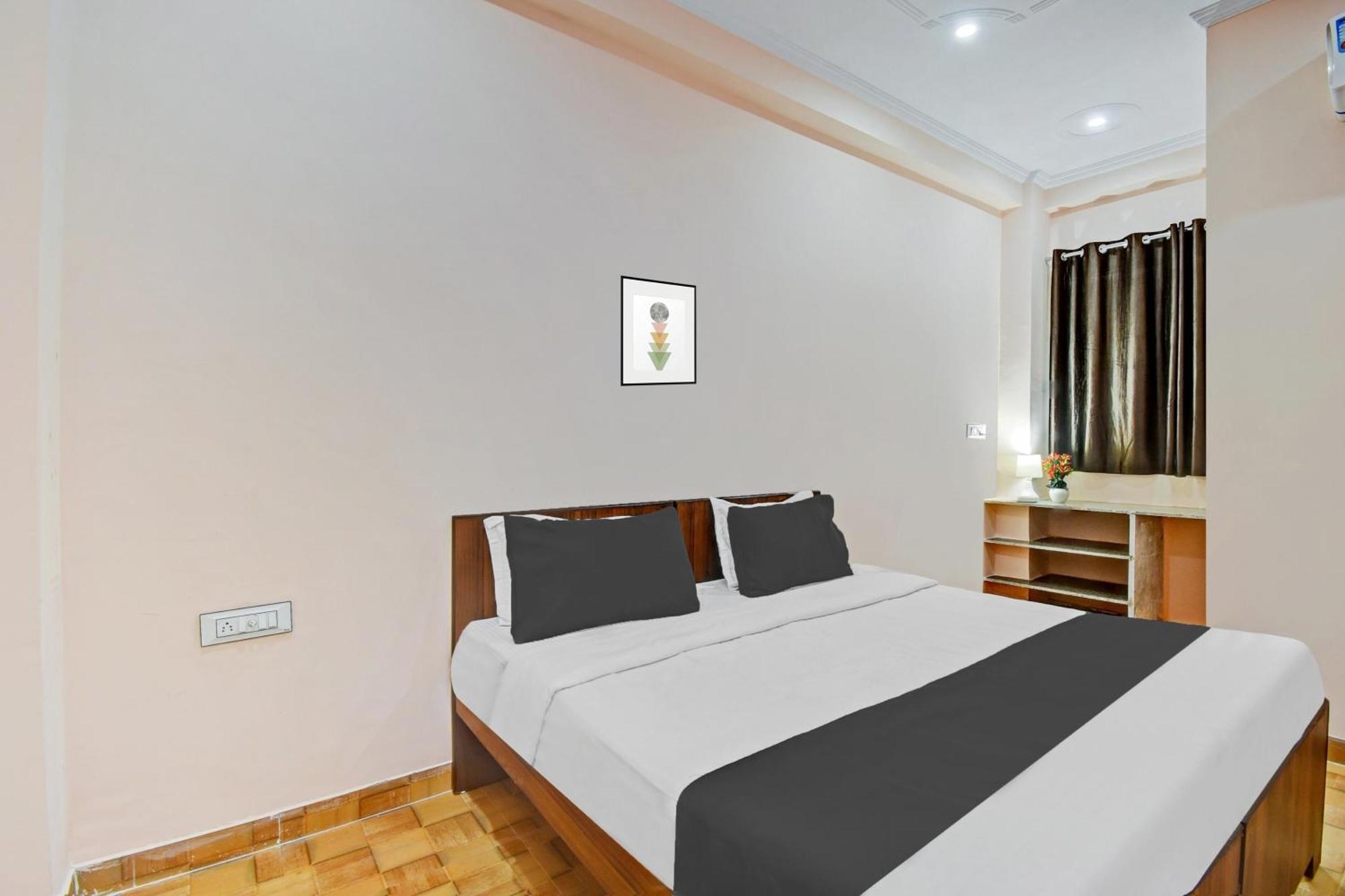 Hotel O Hrd Guest House & Homestay Dzsaipur Kültér fotó