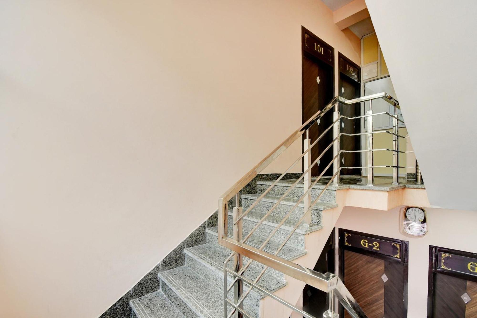 Hotel O Hrd Guest House & Homestay Dzsaipur Kültér fotó
