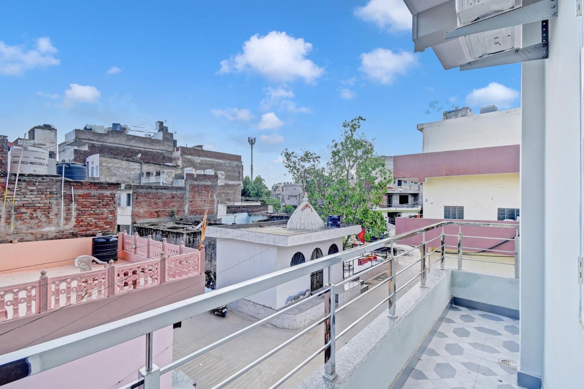 Hotel O Hrd Guest House & Homestay Dzsaipur Kültér fotó
