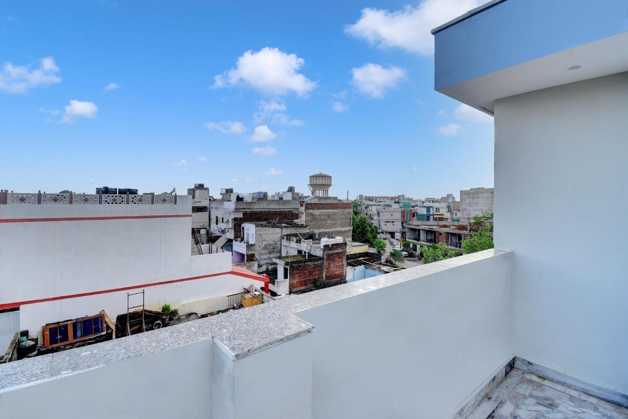 Hotel O Hrd Guest House & Homestay Dzsaipur Kültér fotó