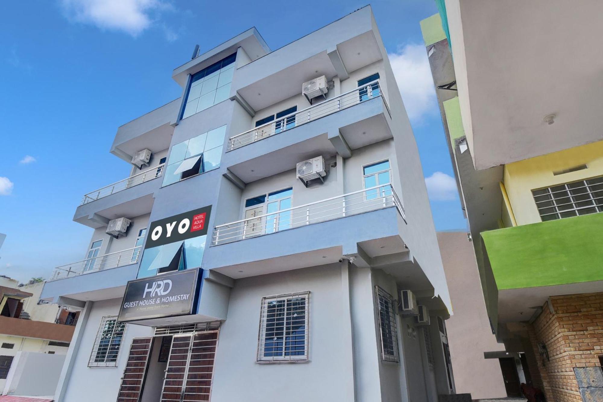 Hotel O Hrd Guest House & Homestay Dzsaipur Kültér fotó
