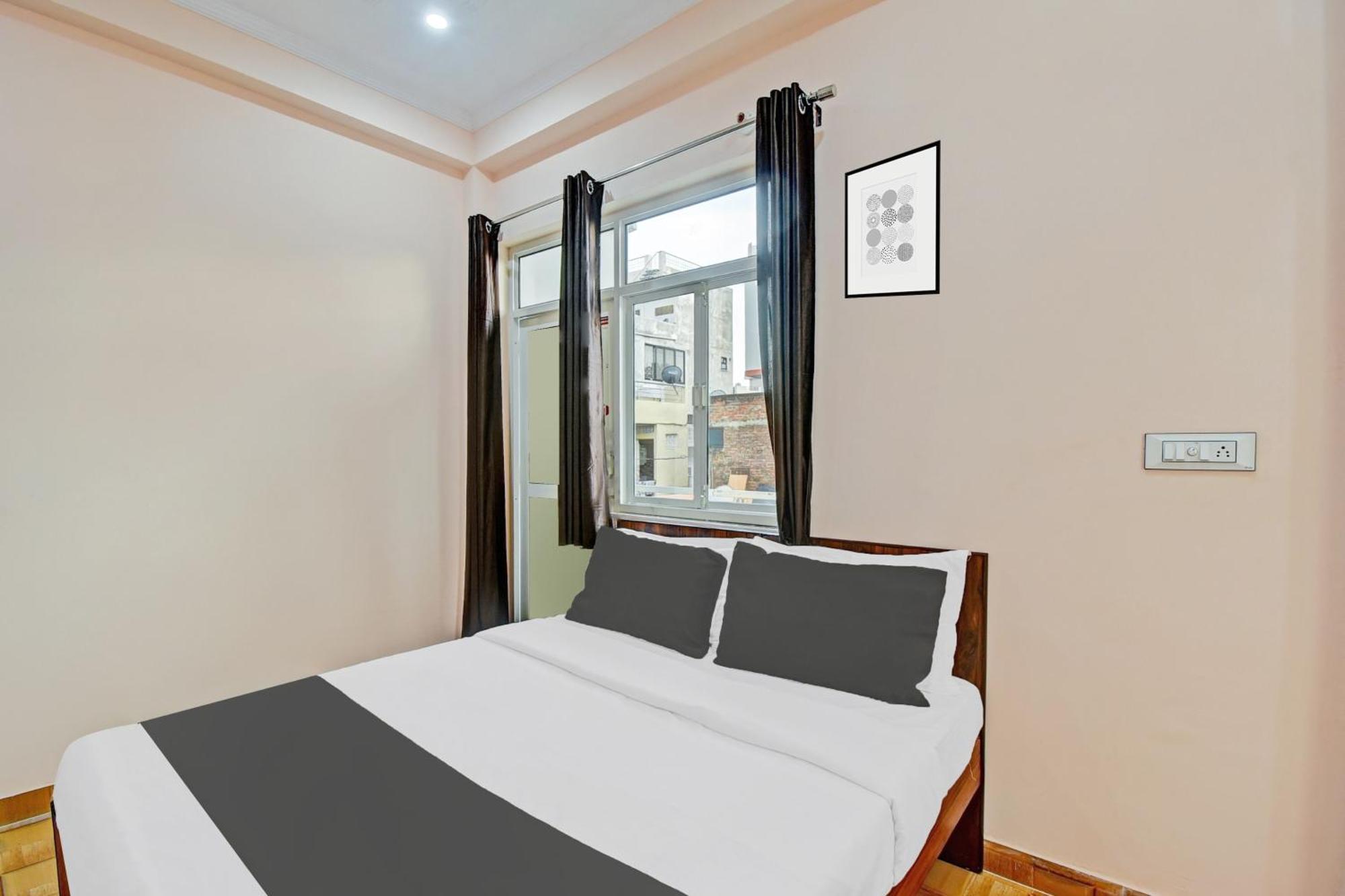 Hotel O Hrd Guest House & Homestay Dzsaipur Kültér fotó