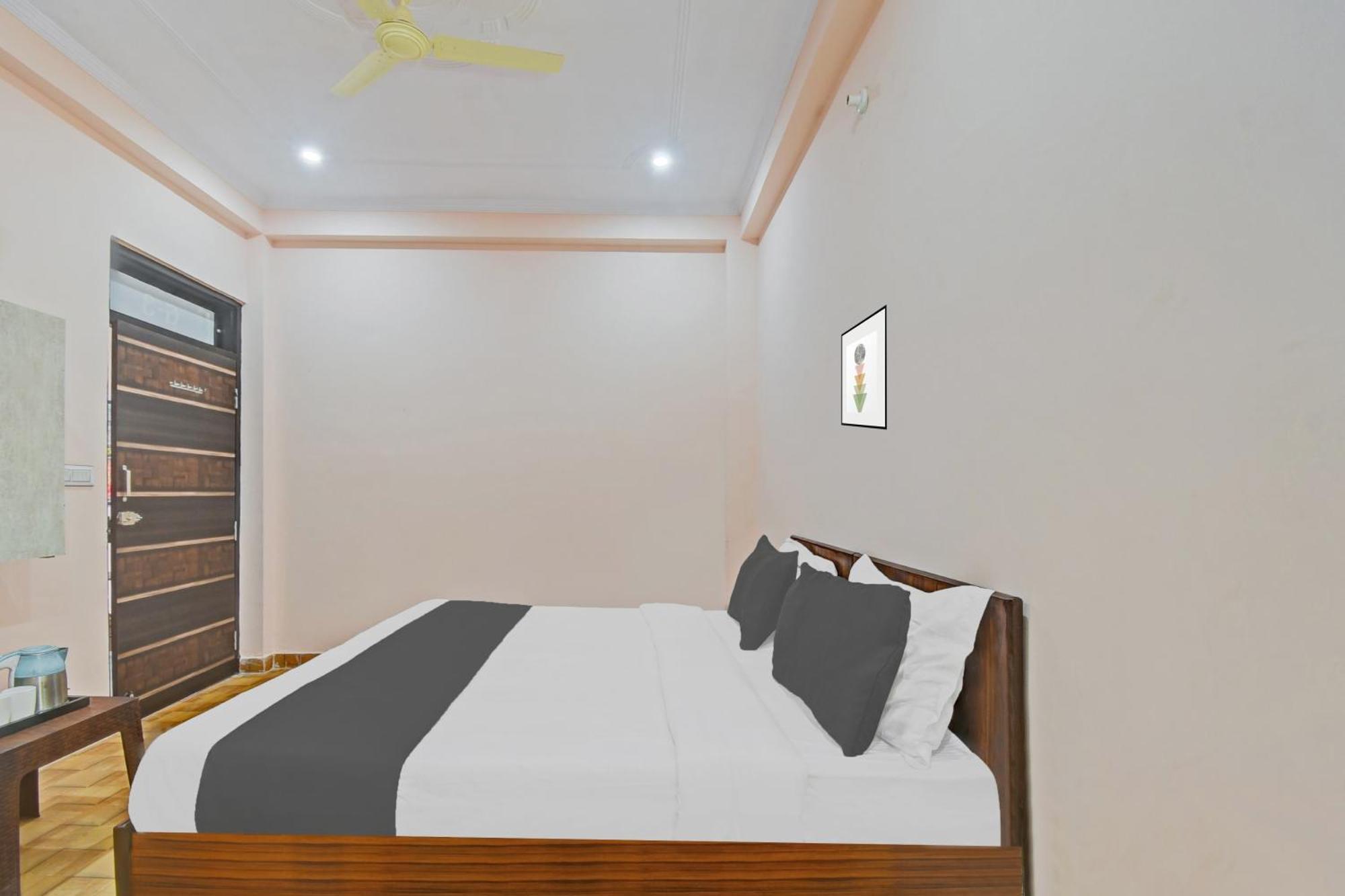 Hotel O Hrd Guest House & Homestay Dzsaipur Kültér fotó