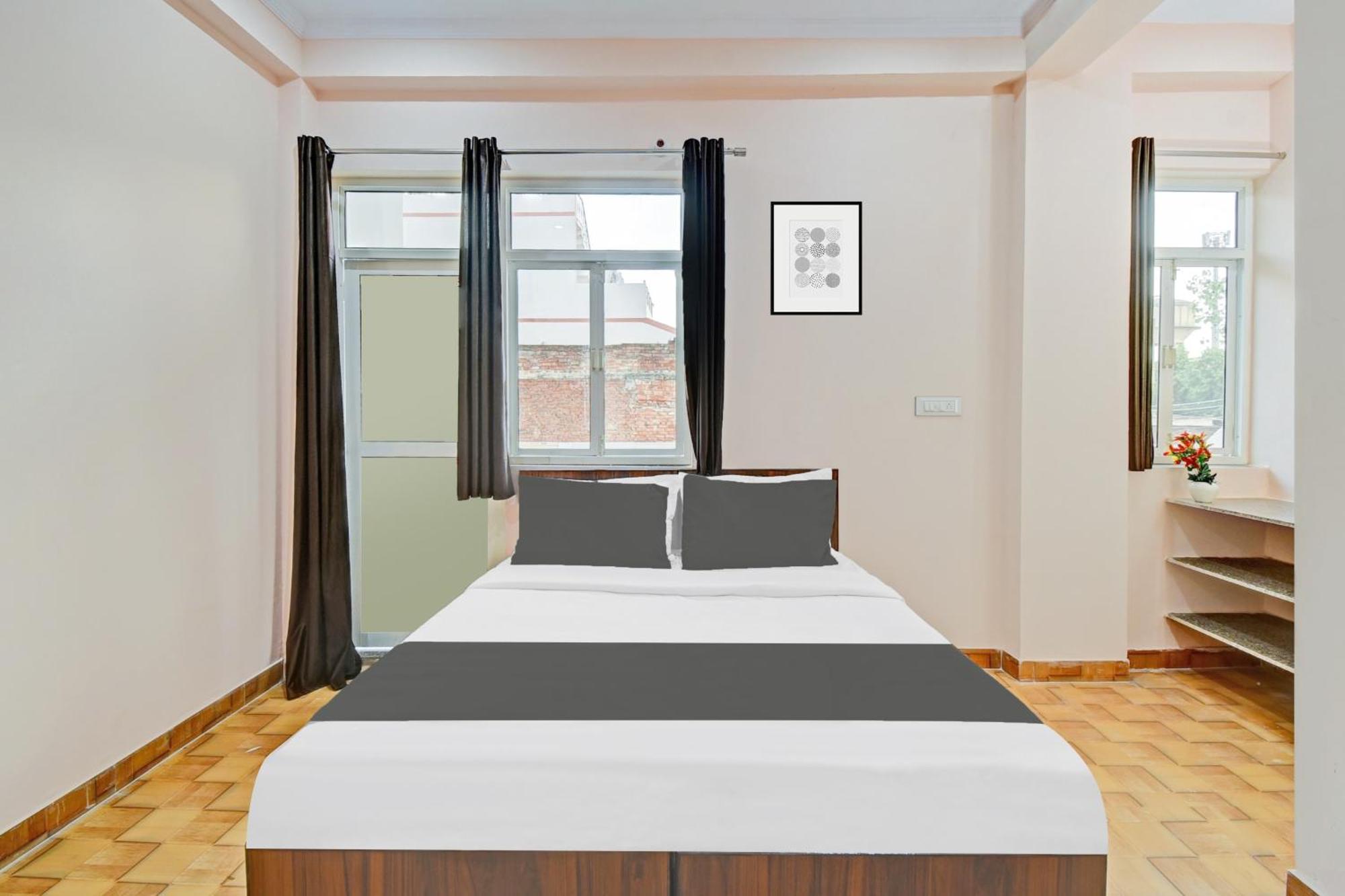 Hotel O Hrd Guest House & Homestay Dzsaipur Kültér fotó