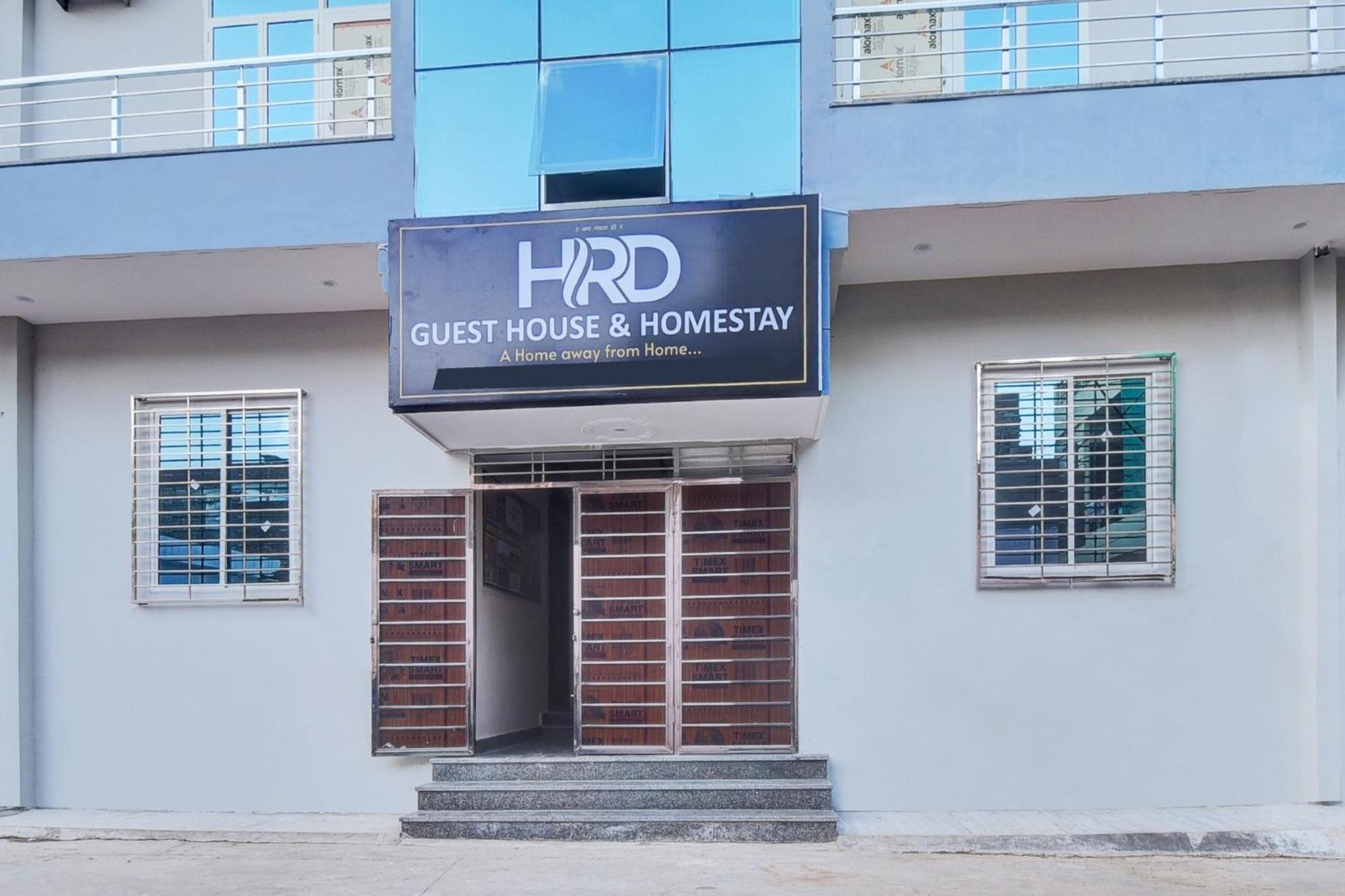 Hotel O Hrd Guest House & Homestay Dzsaipur Kültér fotó