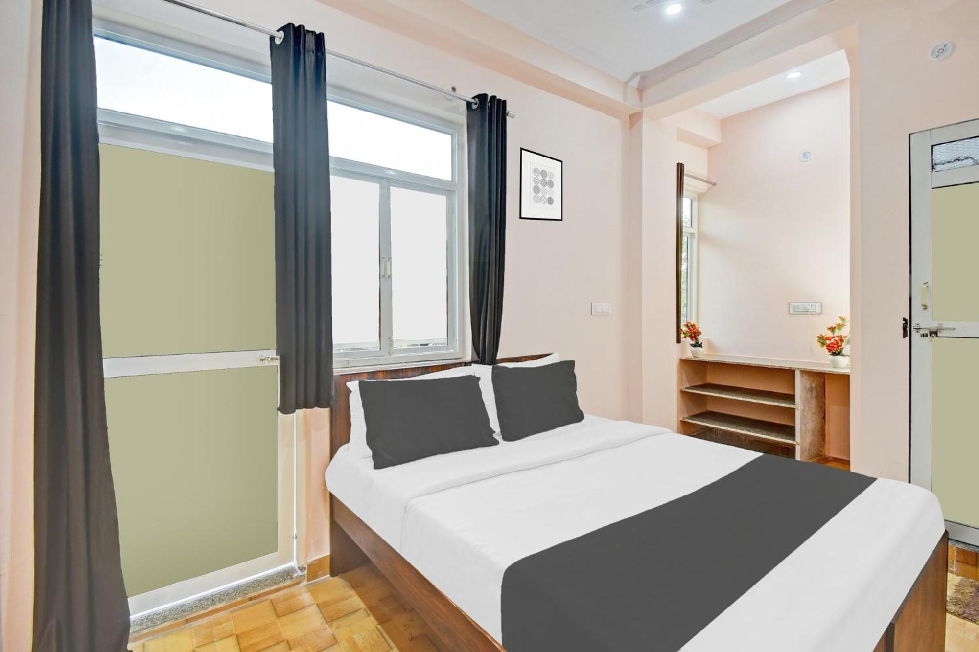 Hotel O Hrd Guest House & Homestay Dzsaipur Kültér fotó