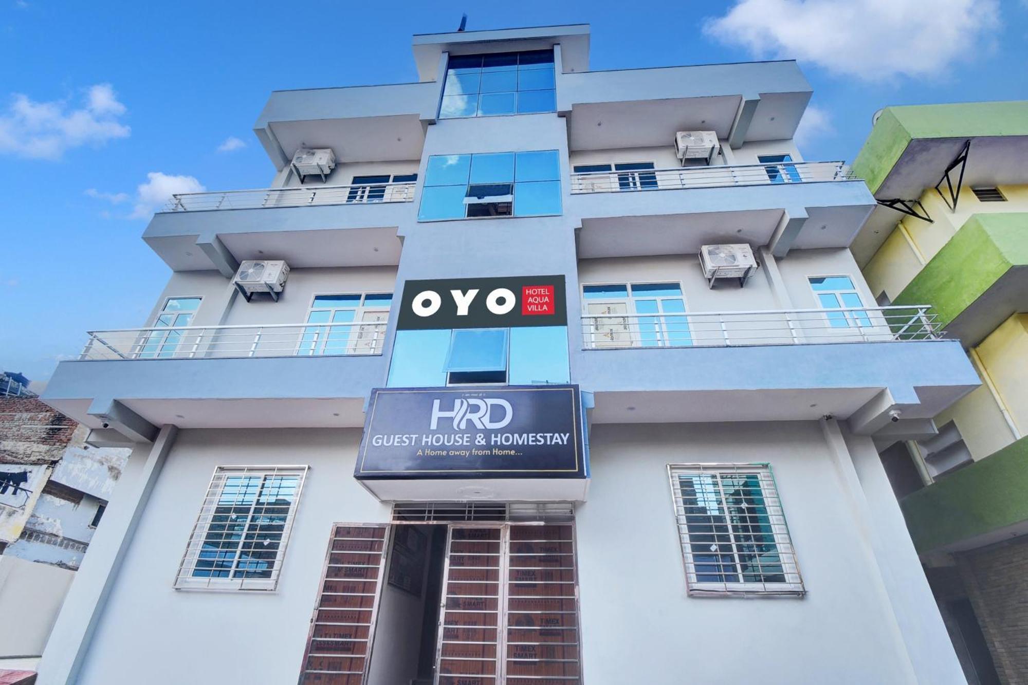 Hotel O Hrd Guest House & Homestay Dzsaipur Kültér fotó